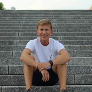 Fundraising Page: Sam Cannava